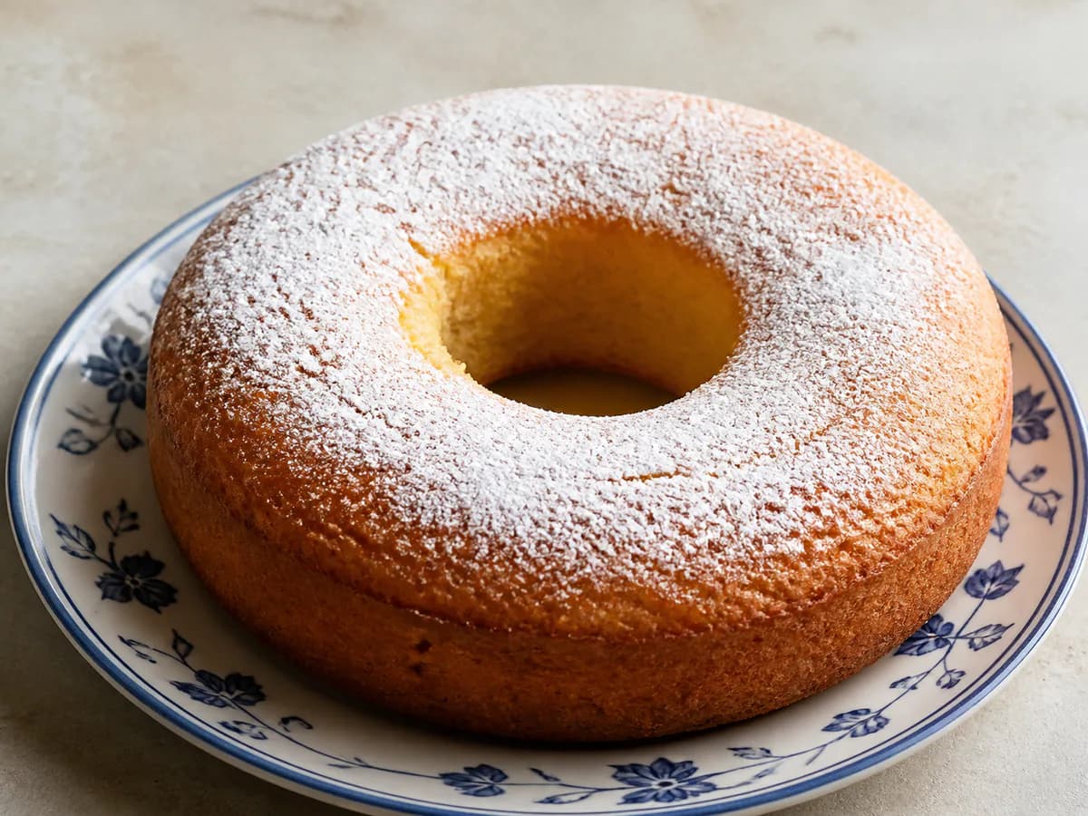 Bolo Do Convento - Receita Muito Antiga e Soberba