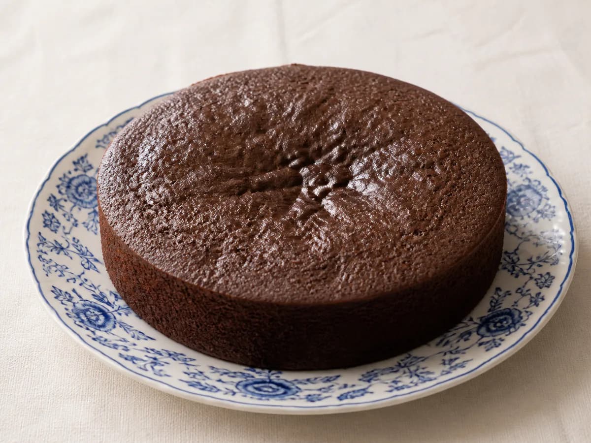 Bolo Perfeito de Chocolate