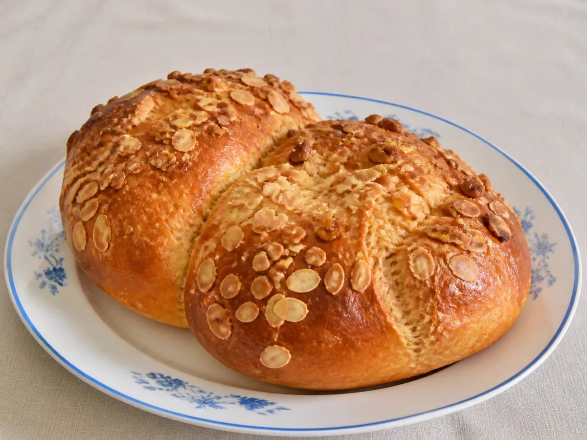 Bolo Rainha Sem Passas na Máquina do Pão