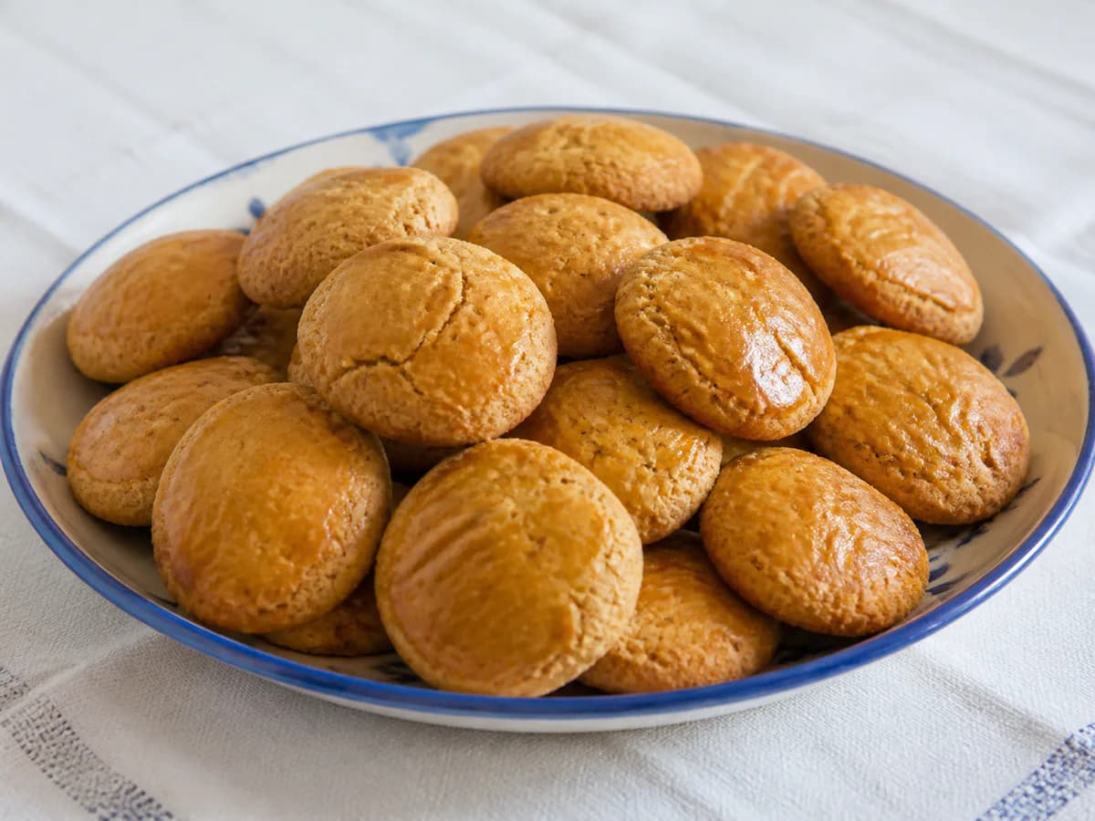 Broas de Natal da Tia Dulce