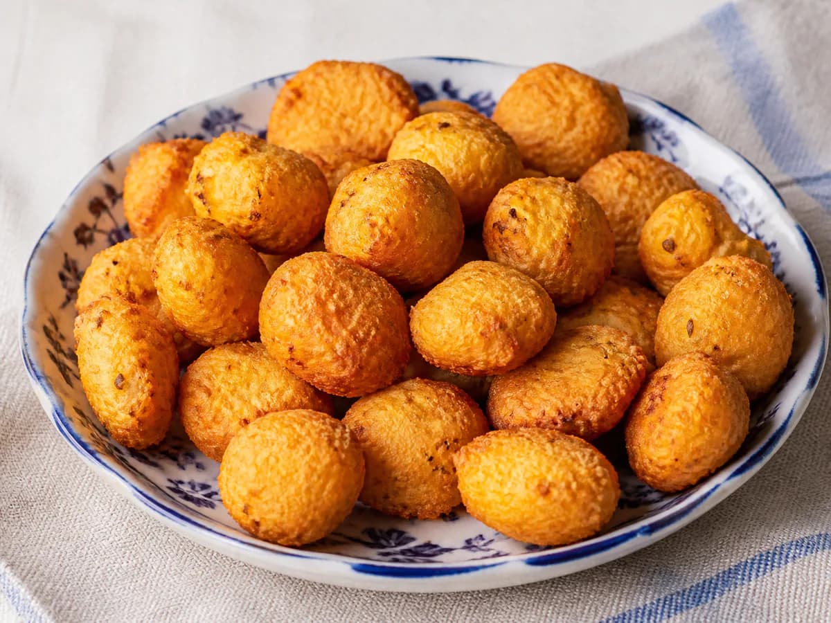 Broinhas de Anis