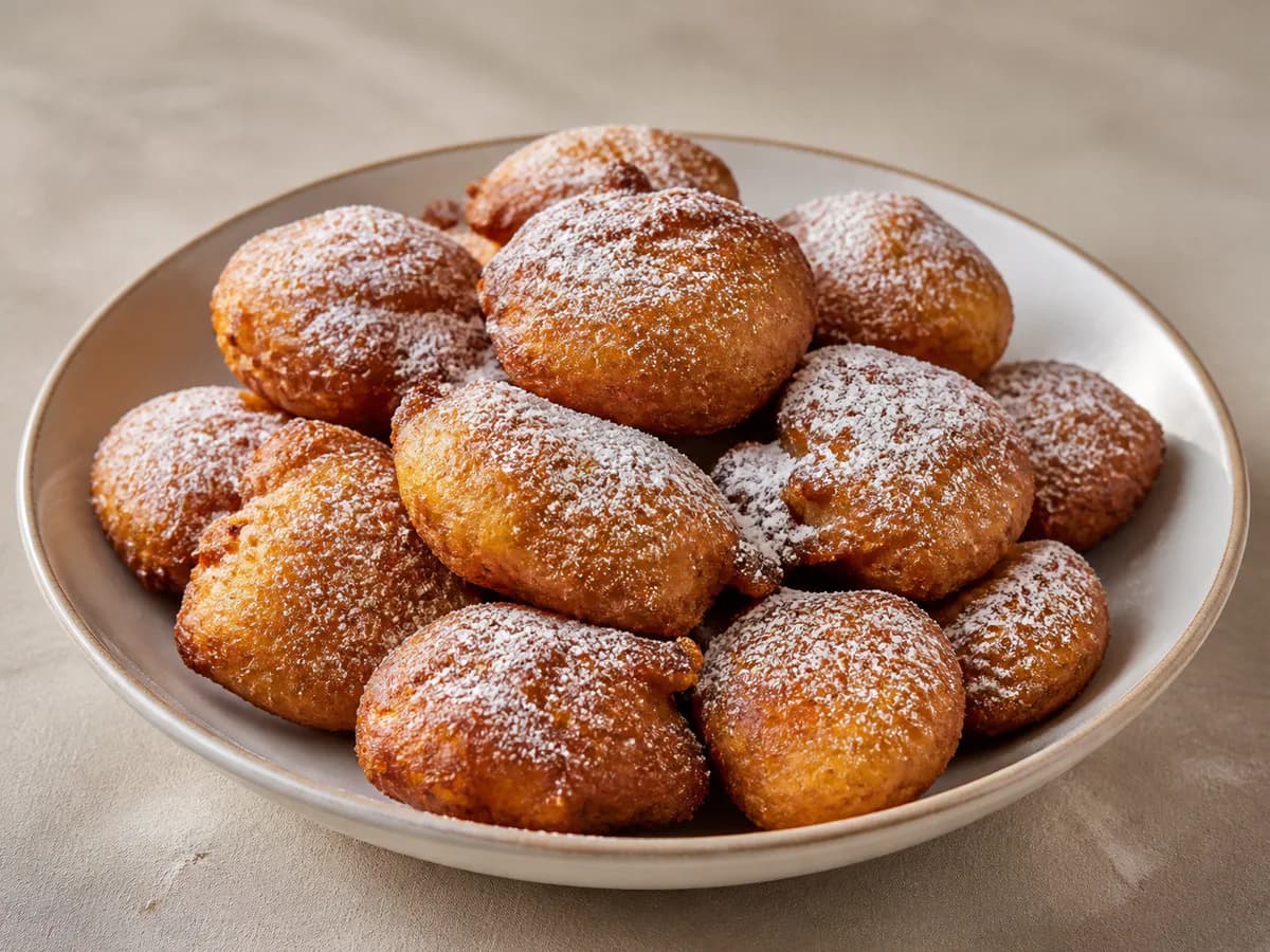 Broinhas de Batata Frita