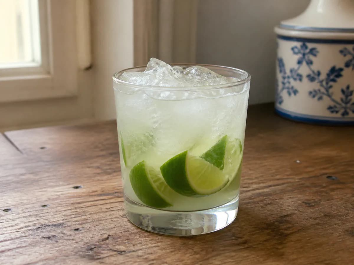 Caipirinha Clássica