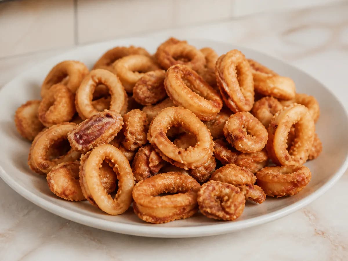 Choco Frito à Moda de Setúbal