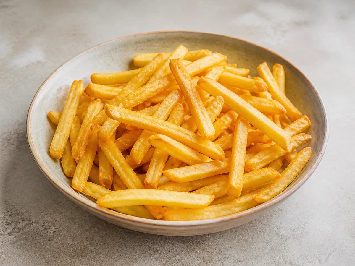 Como Fazer Batatas Fritas Crocantes Perfeitas