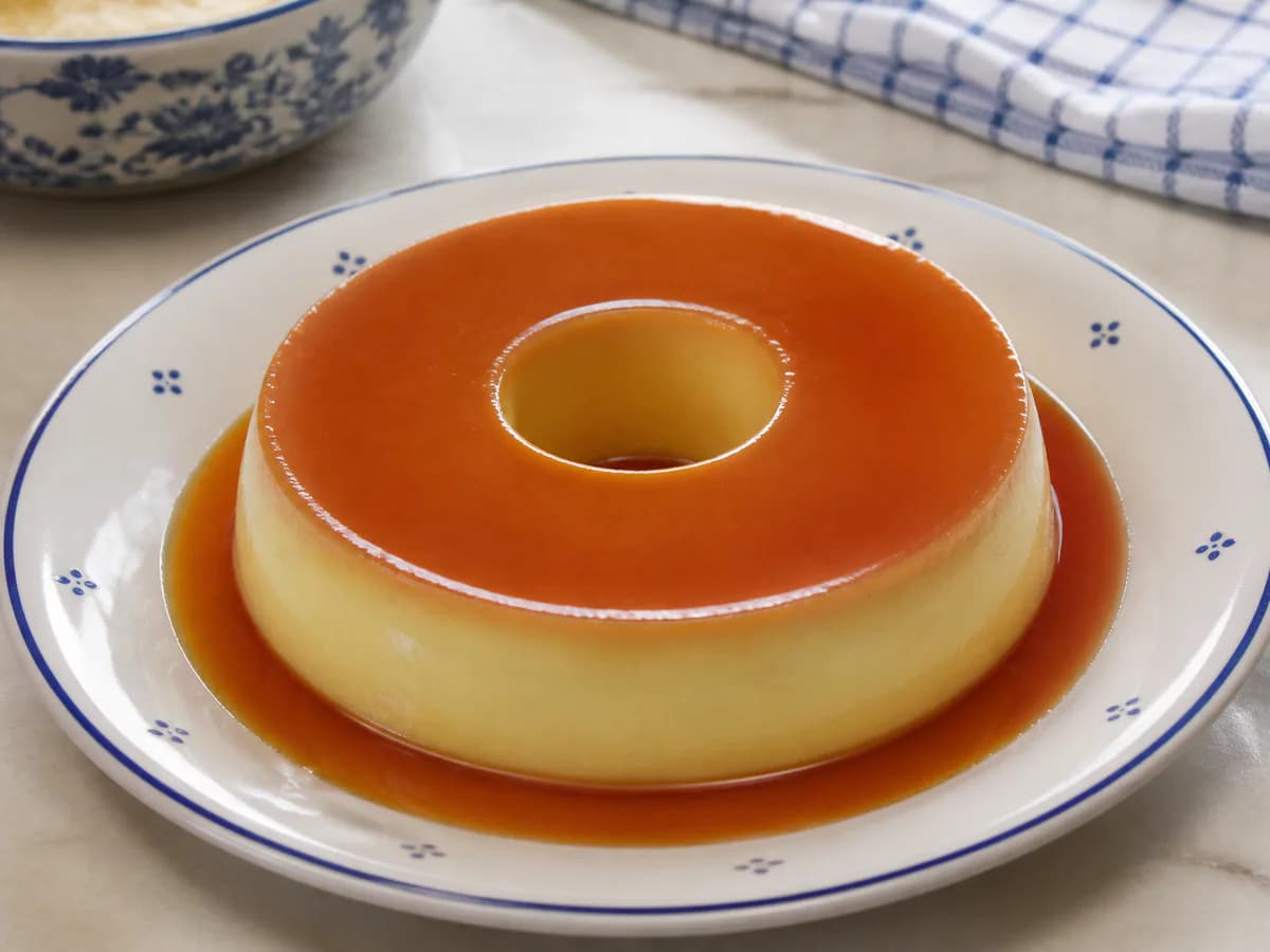 Delícia de Caramelo Super Fácil
