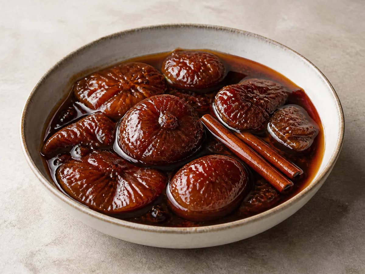 Doce de Figo Receita Muito Antiga
