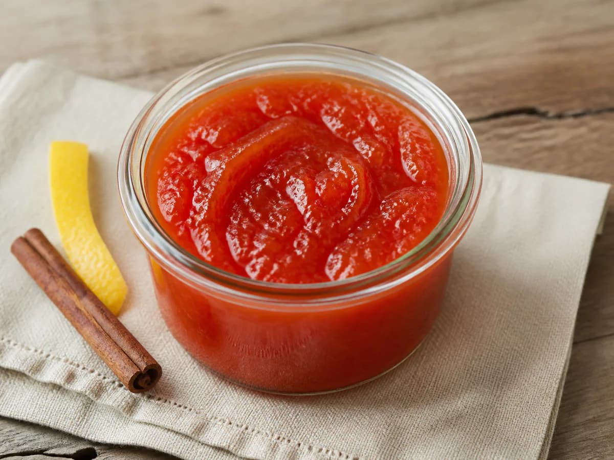 Doce de Tomate