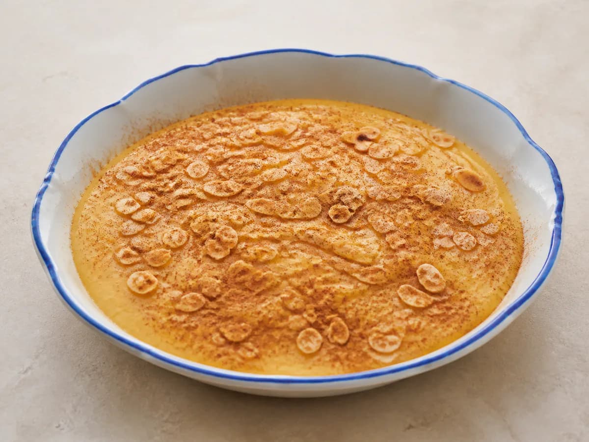 Doce Dourado de Natal