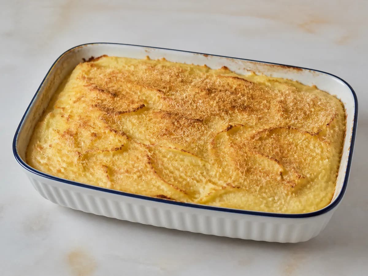 Empadão de Pescada Cremoso