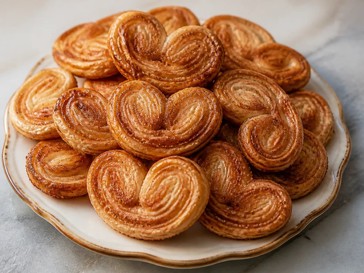 Palmiers Que Se Derretem Na Boca