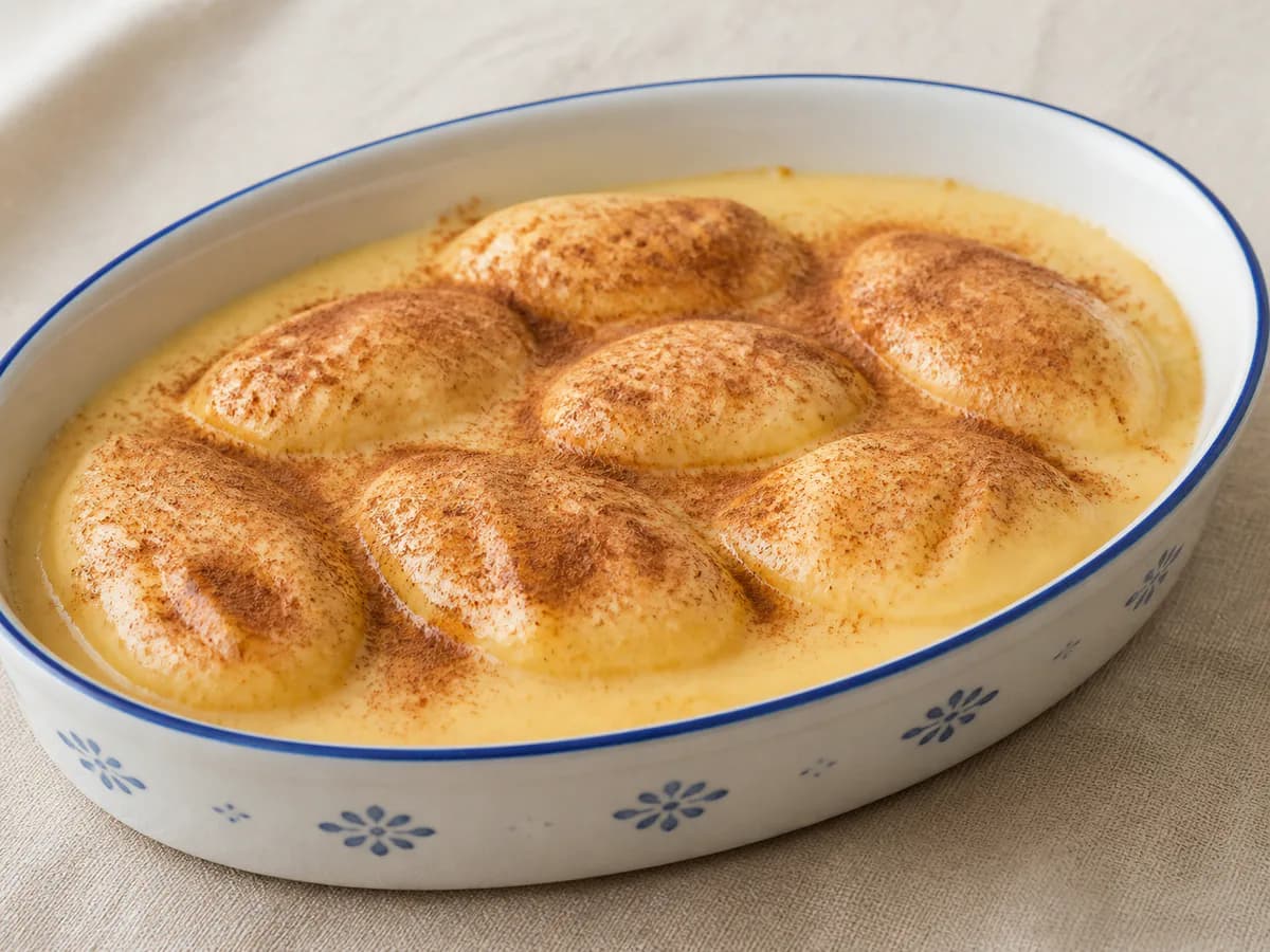Farófias No Forno