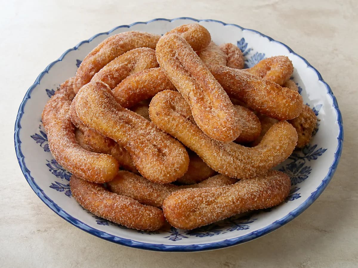 Farturas Doces