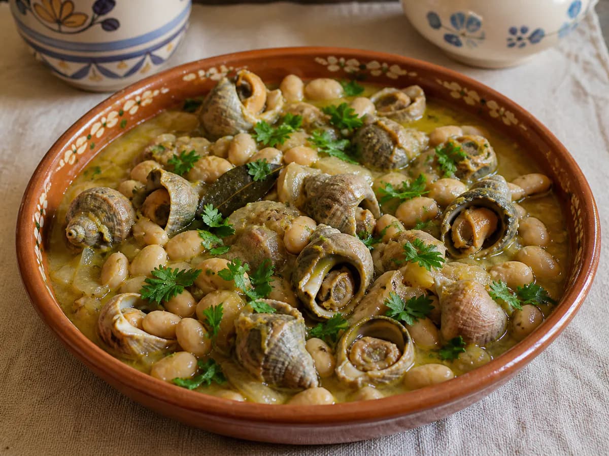 Feijoada de Buzios à Moda de Sesimbra