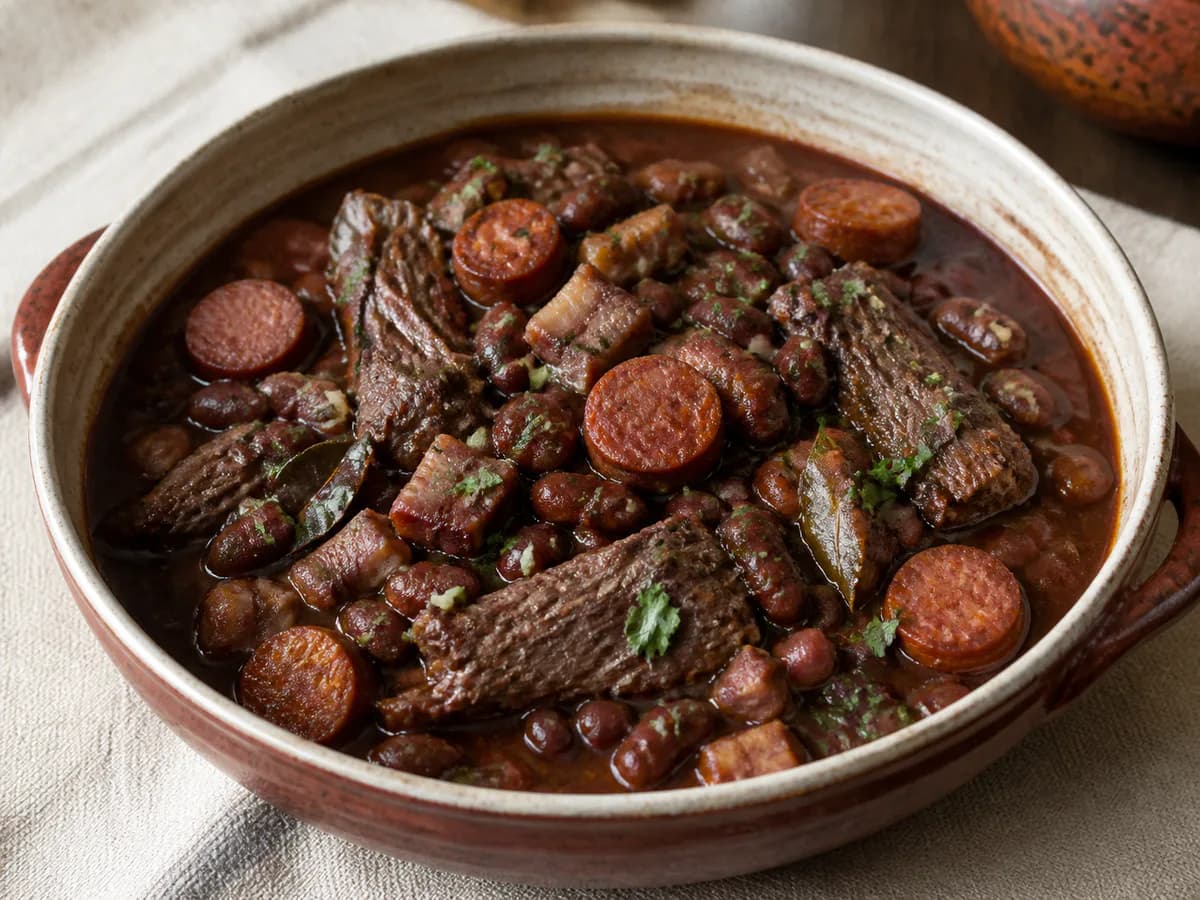 Feijoada de Lebre à Transmontana