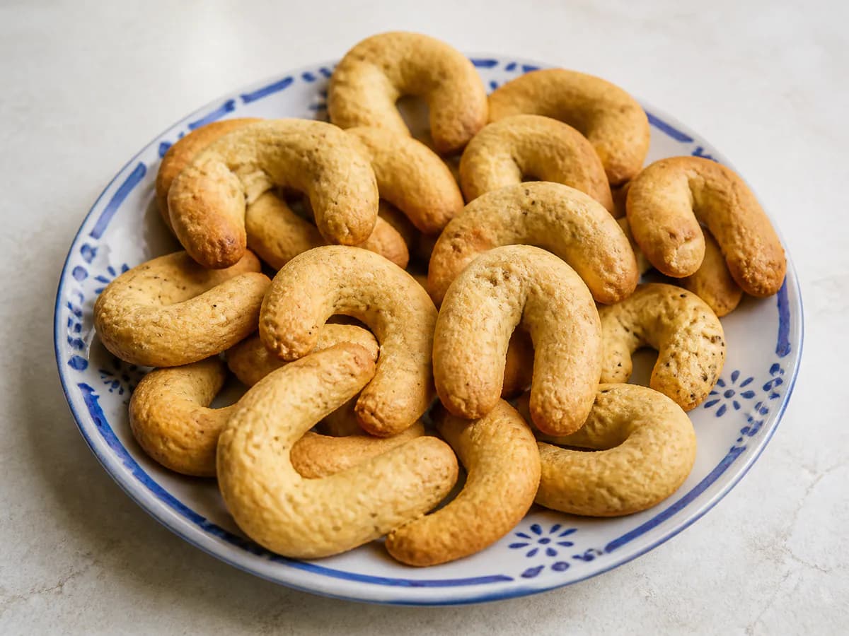 Ferraduras de Erva Doce