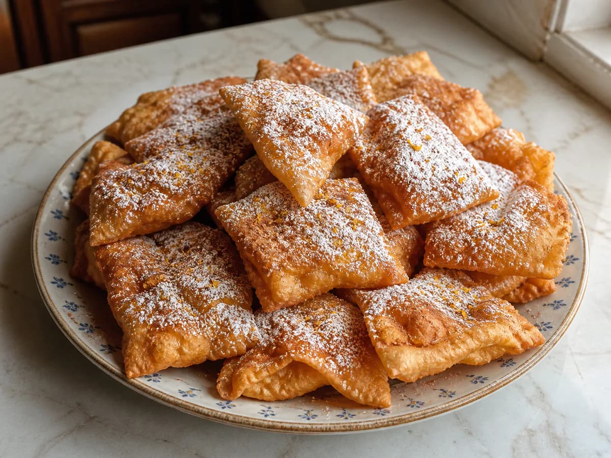 Filhos da Trindade (Receita de Família)