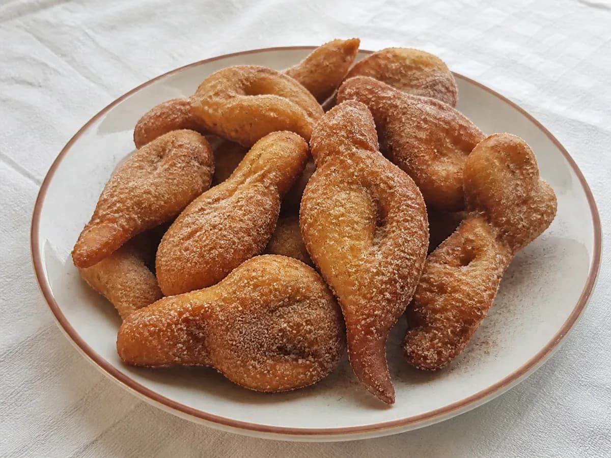 Filhoses da Sogra