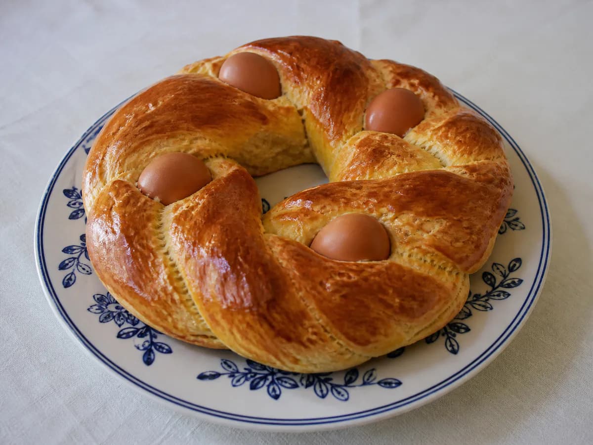 Folar da Páscoa