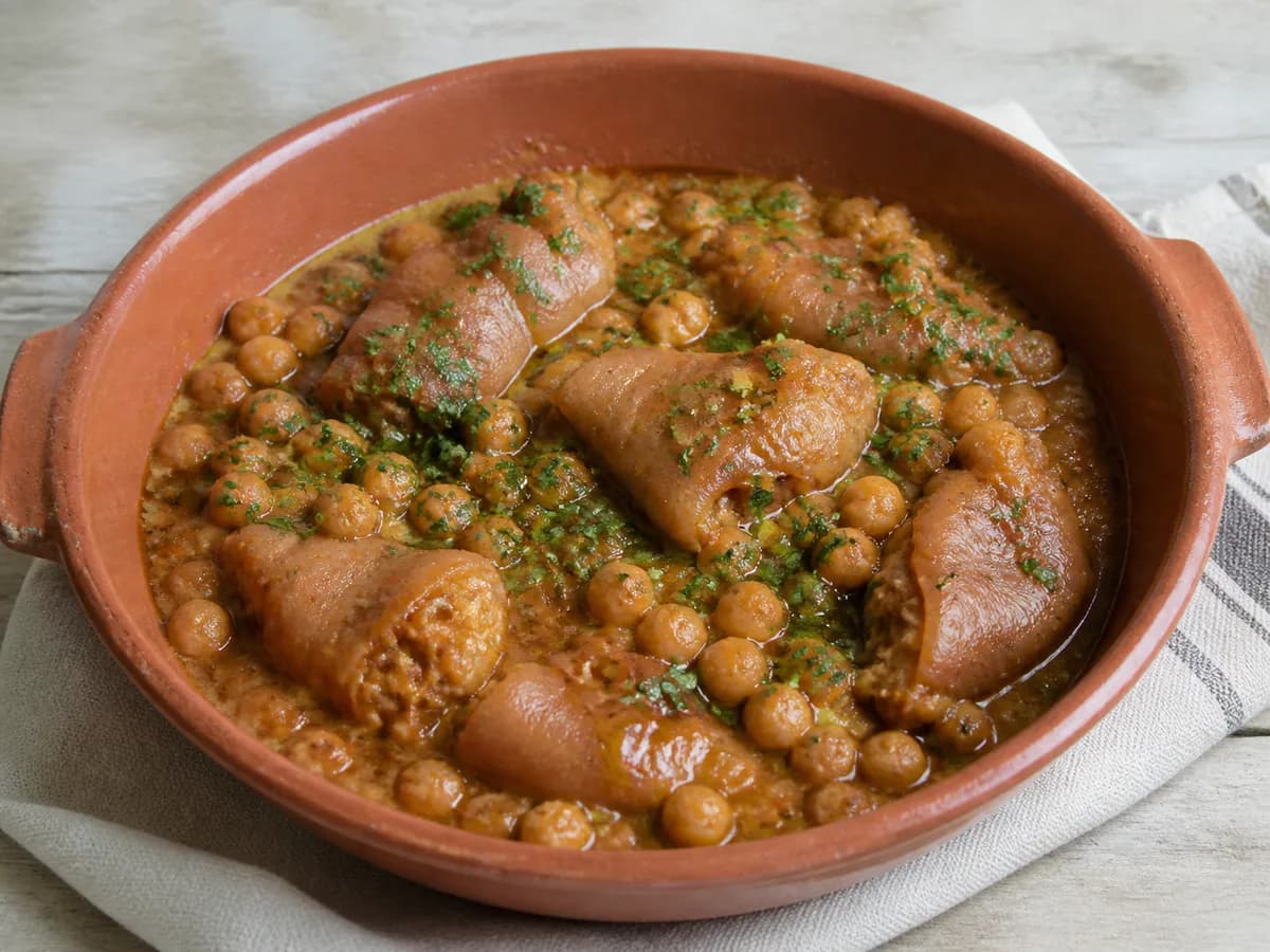 Graozada de Pezinhos de Porco