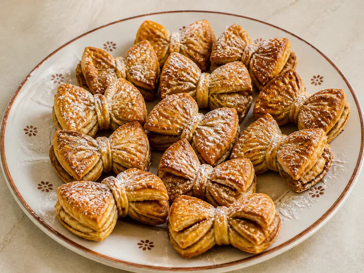 Lacinhos de Canela
