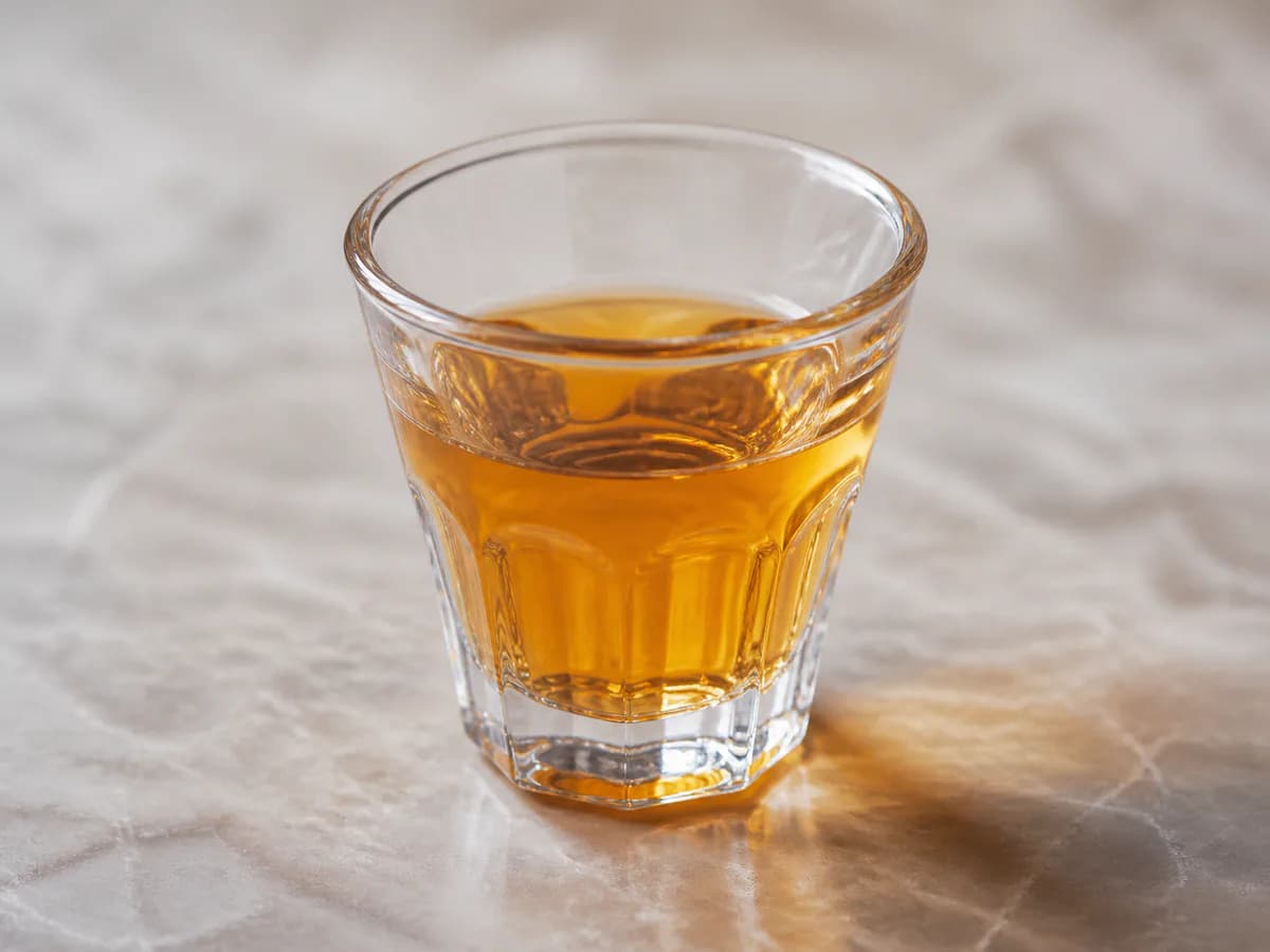 Licor de Laranja Caseiro