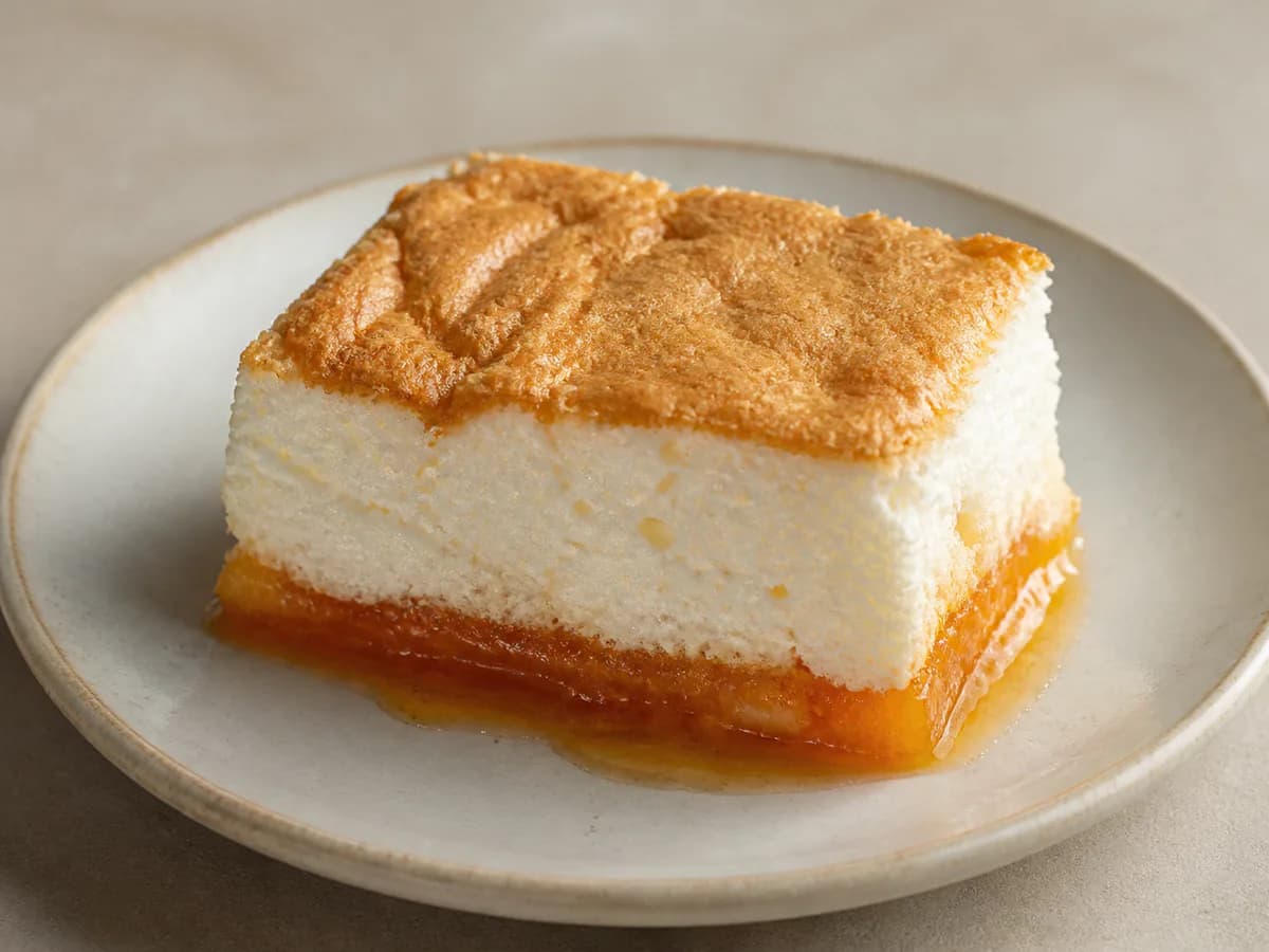 Pormenor de uma porção de Molotof de Tabuleiro Que Sabe Sempre Bem