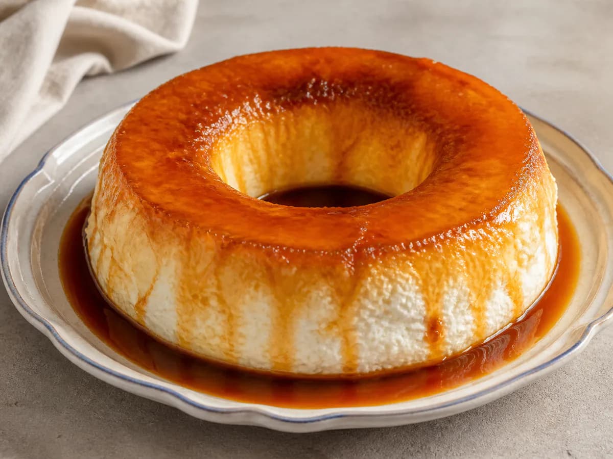 Molotof Doce de Ovos