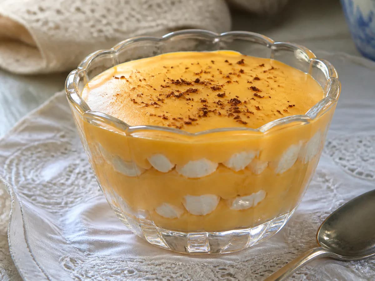 Pormenor de uma porção de Natas do Céu