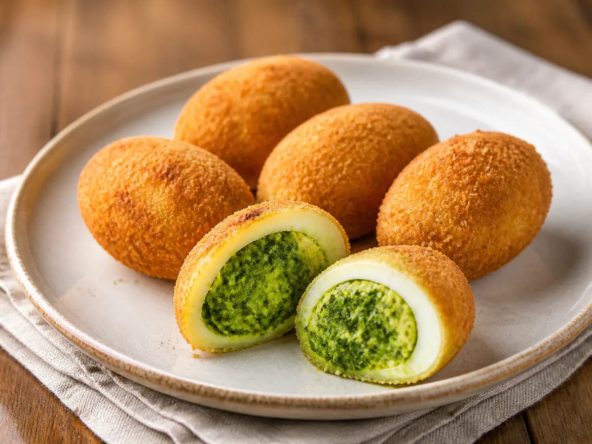 Os Melhores Ovos Verdes Receita Da Minha Sogra