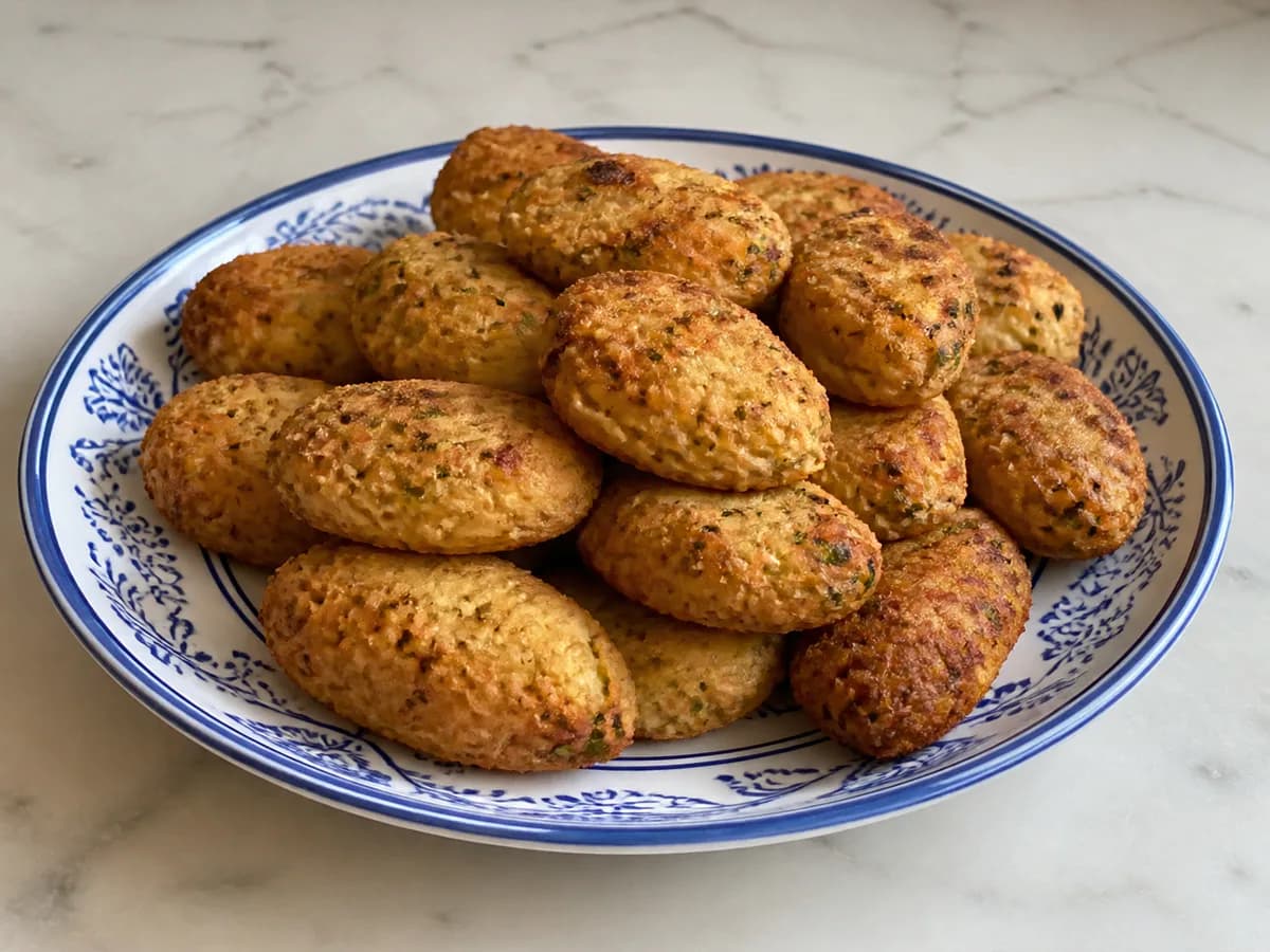 Os Melhores Pastéis de Bacalhau de Sempre