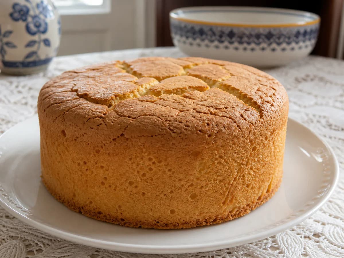 Pão de Ló da Zona de Margaride