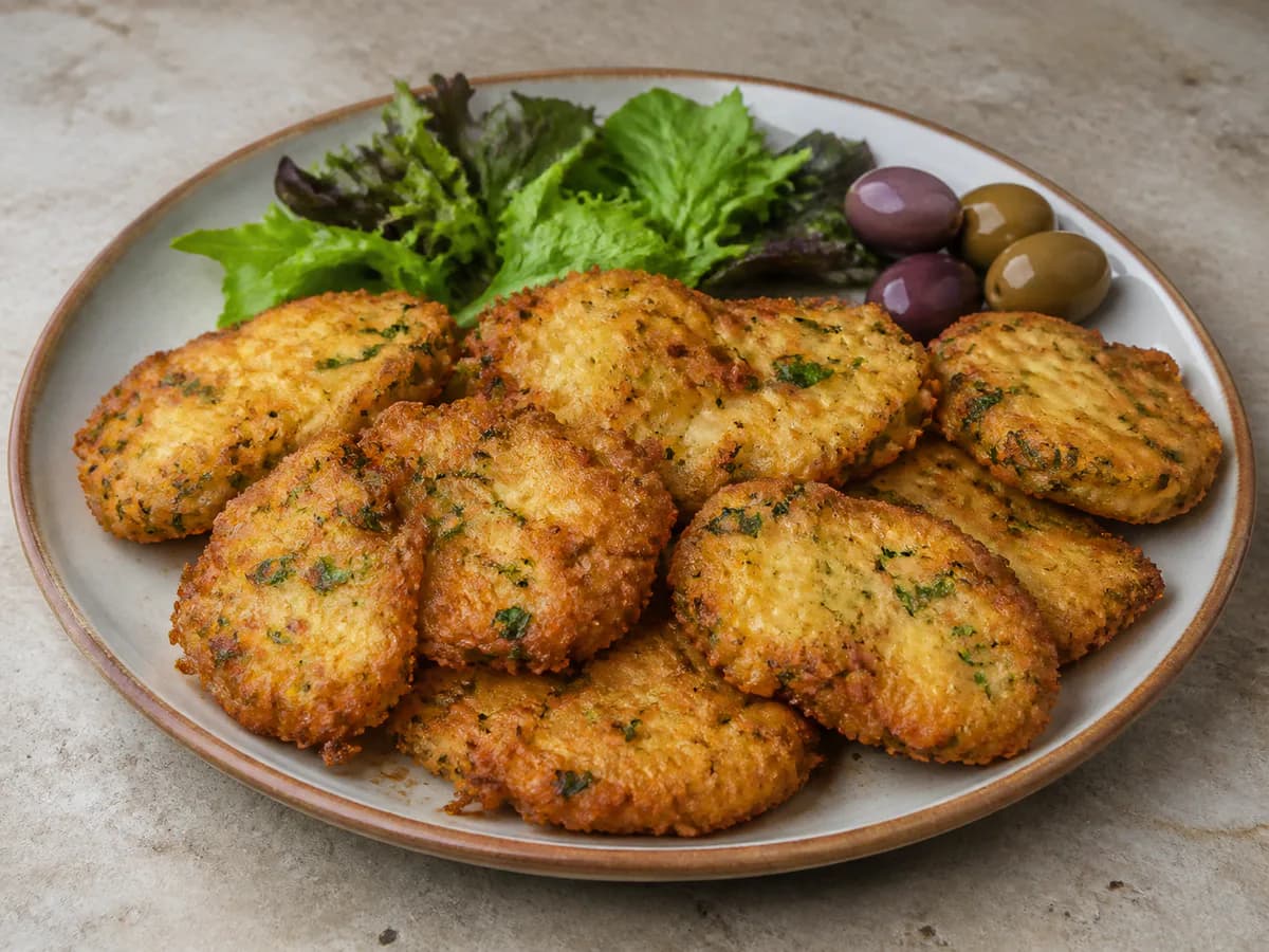 Pataniscas de Pescada