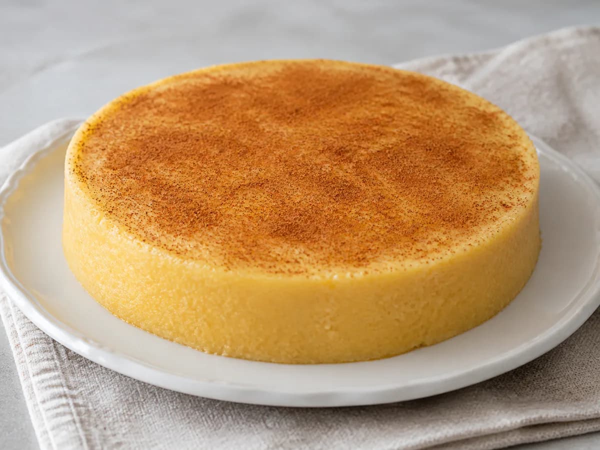 Polenta Doce
