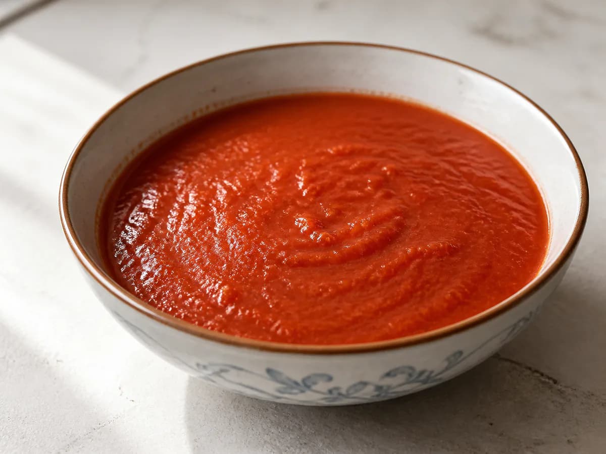 Polpa de Tomate Caseira