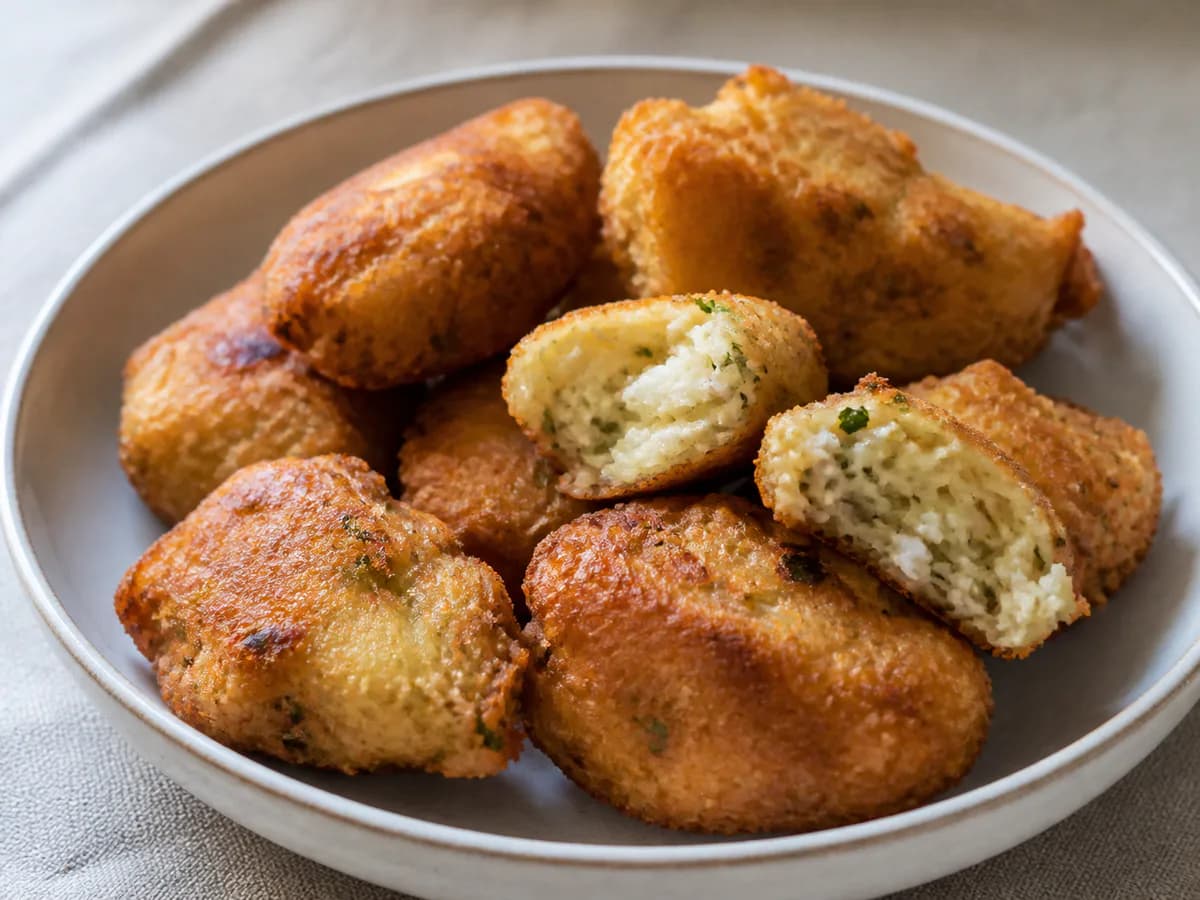 Quebradinhos de Bacalhau