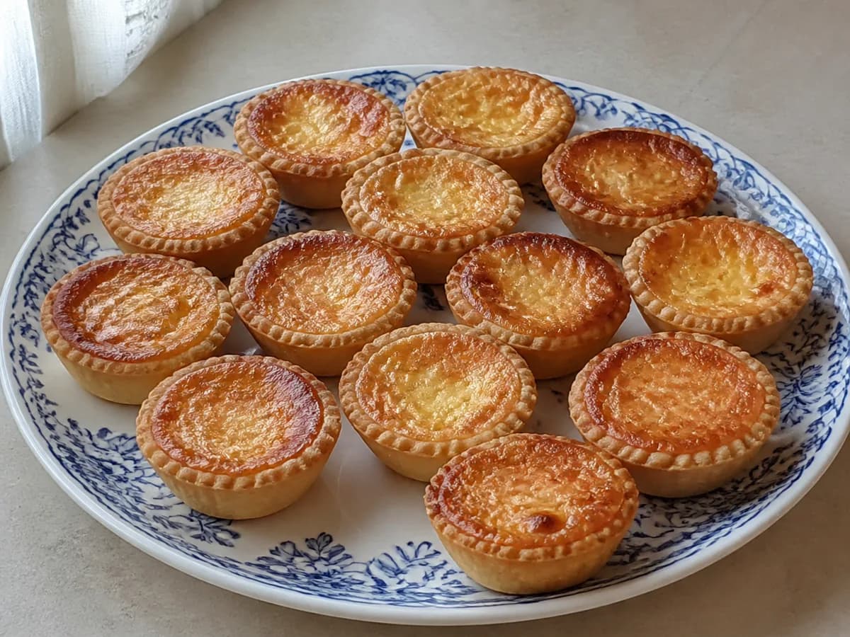 Queijadas Deliciosas de Sintra