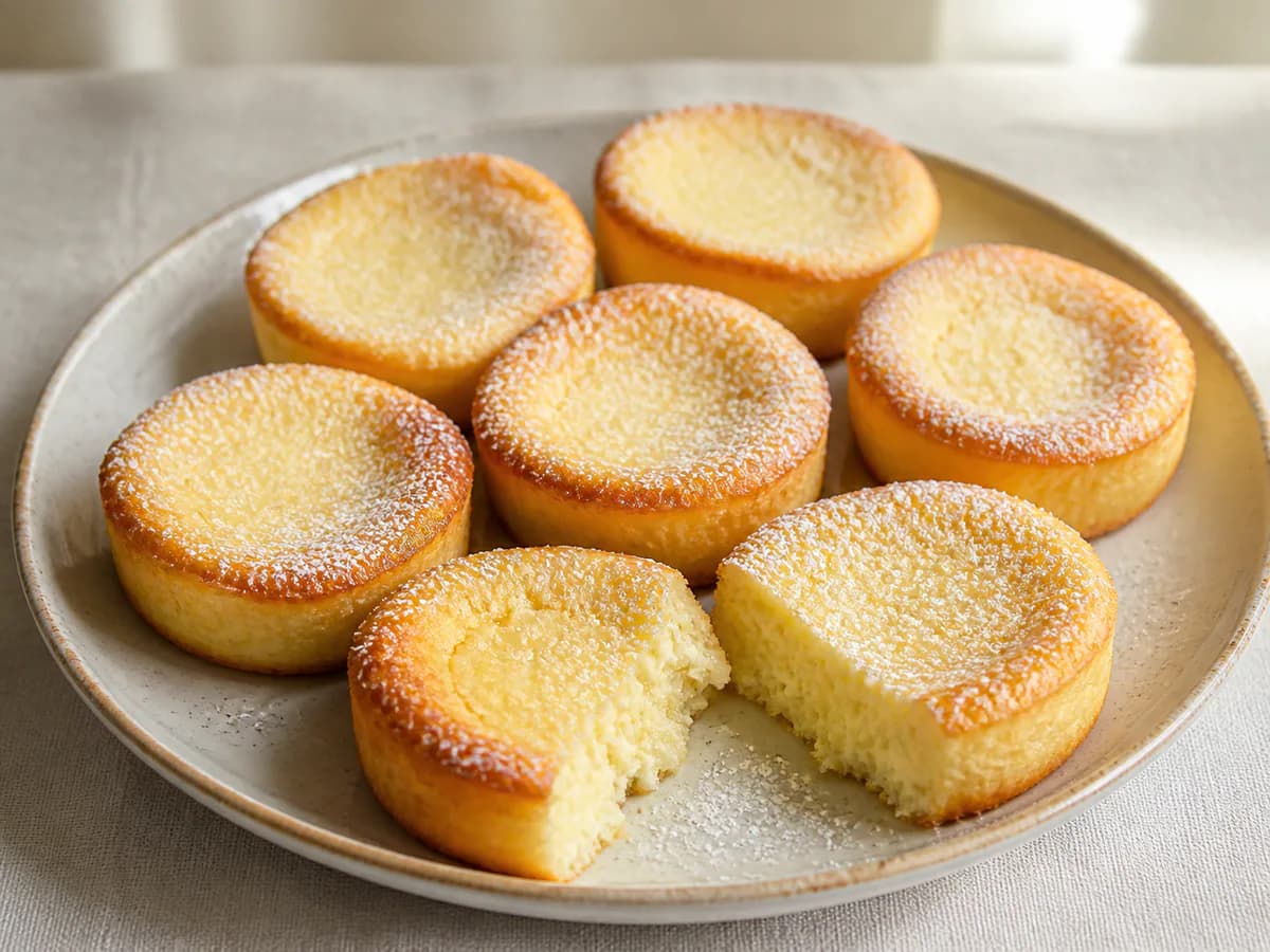Queijadas Deliciosas: Prontas em 5 Minutos!