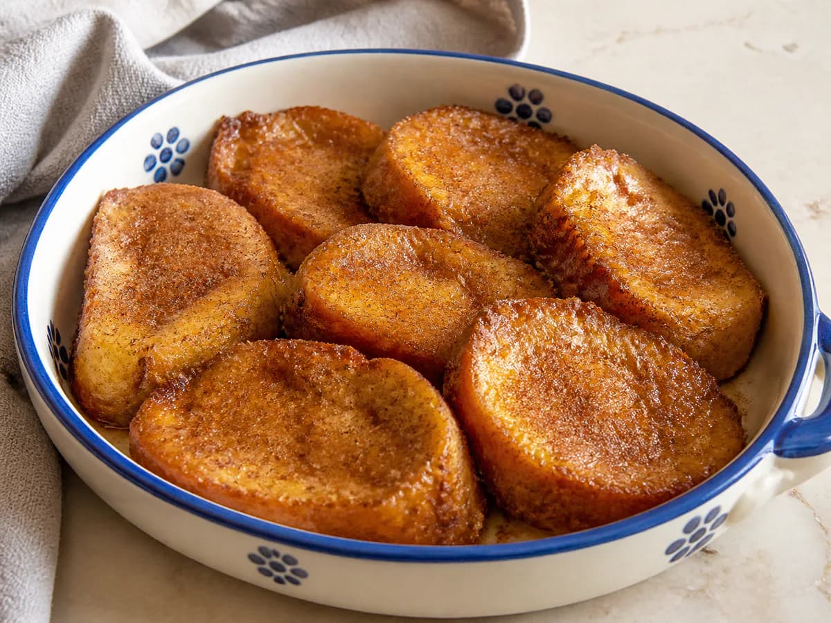Rabanadas Conventuais