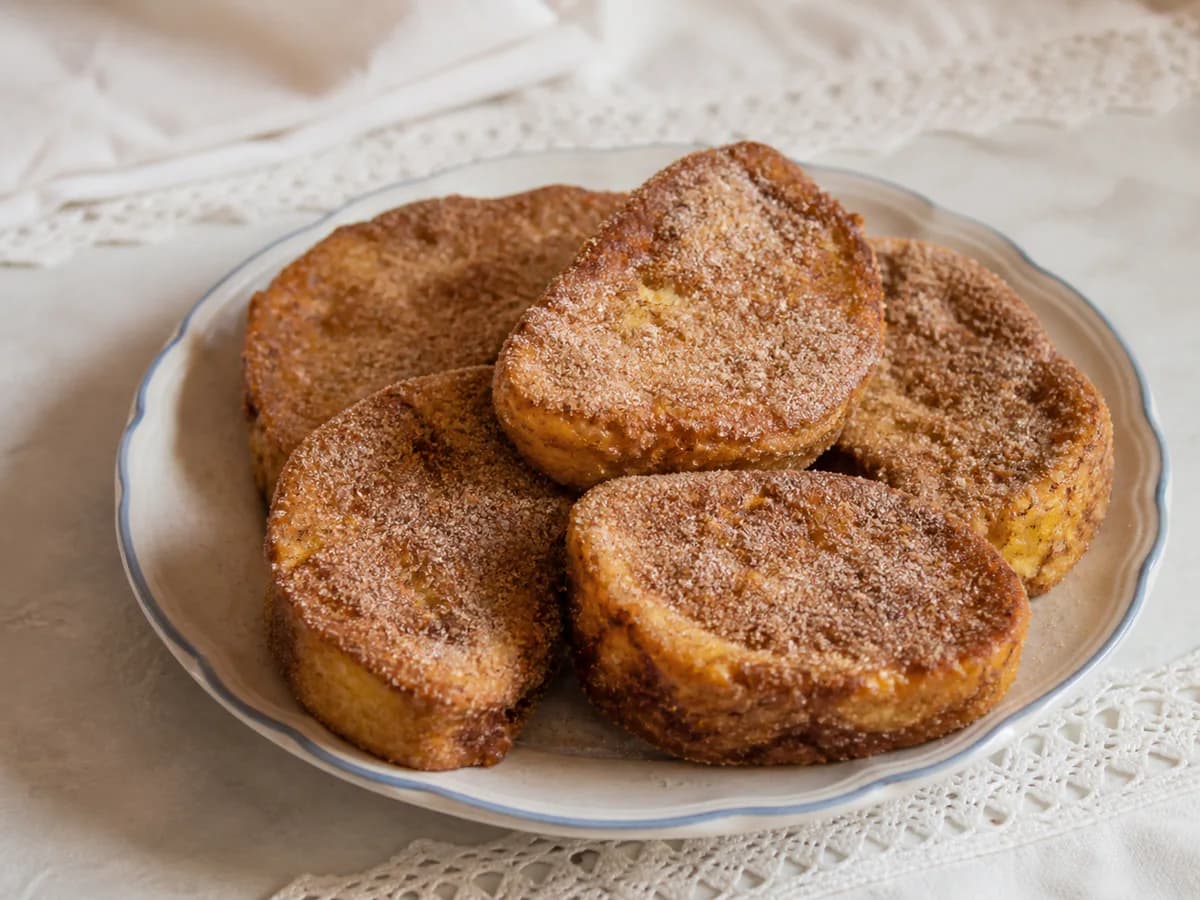 Rabanadas Poveiras