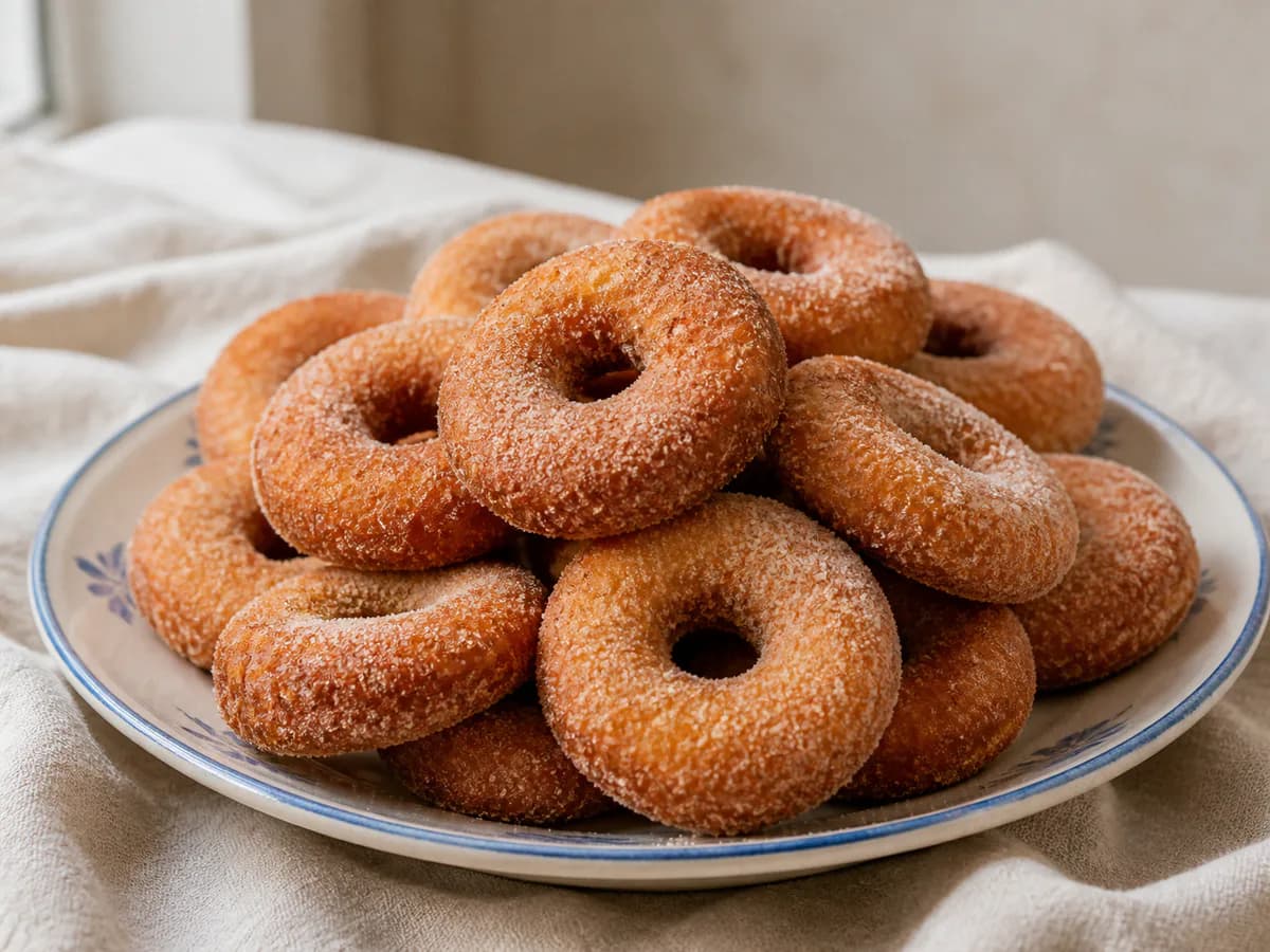 Roscas Fritas