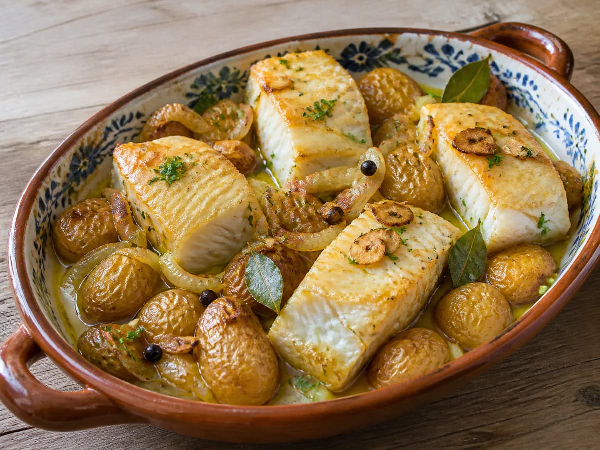 Saiba Como Preparar Um Bacalhau à Lagareiro Perfeito