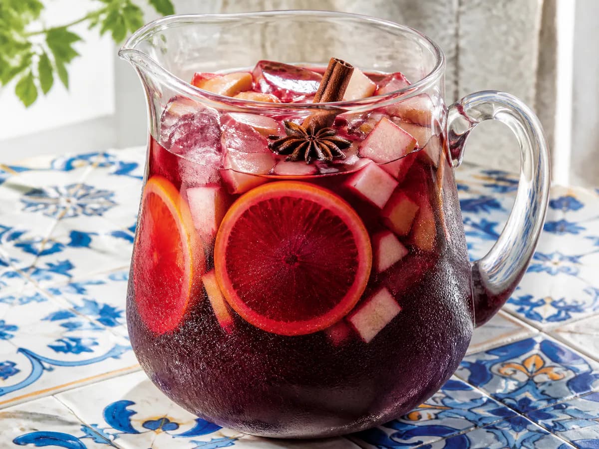 Sangria d'Avenida