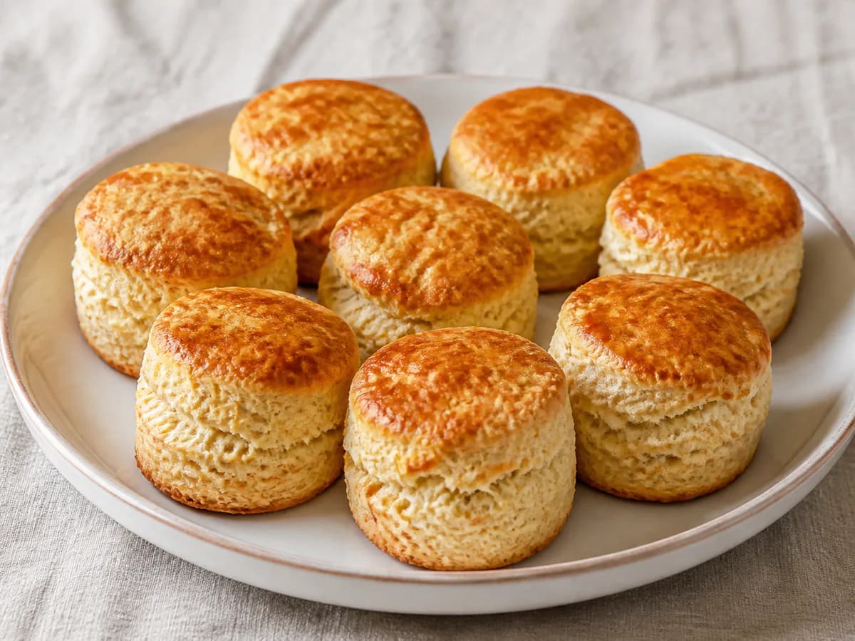 Bolinhos Ingleses 'Scones 2'
