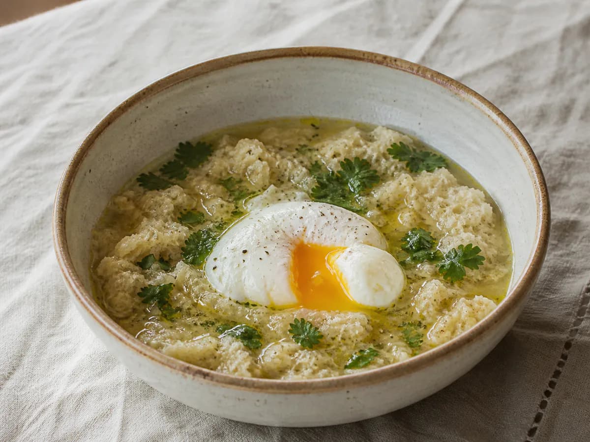 Sopa Alentejana