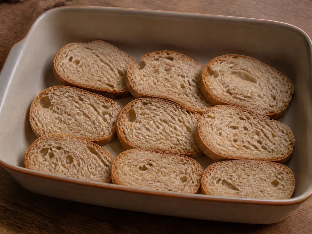 Preparação de Sopa de Afogado – Uma Especialidade Alentejana durante a confeção