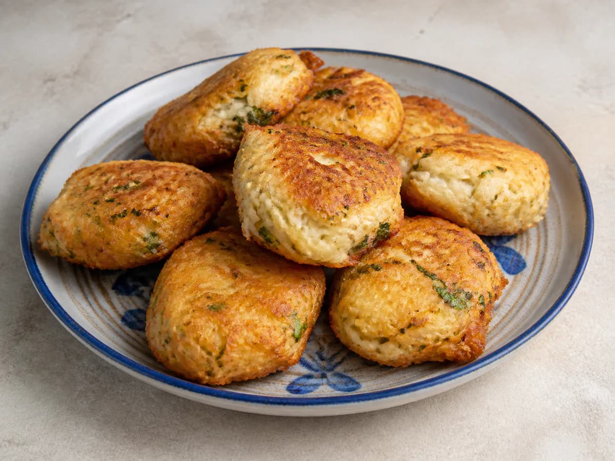 Talassas de Bacalhau