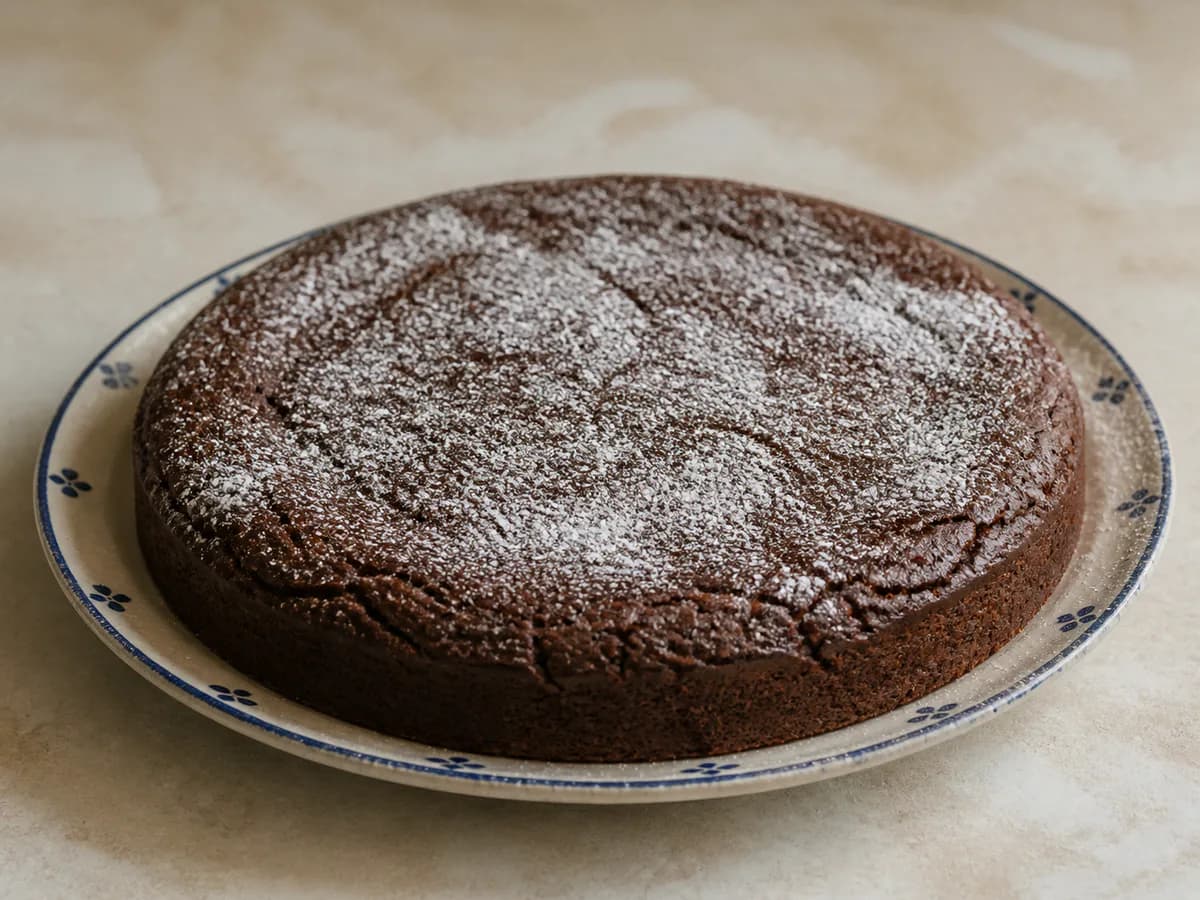 Tarte Rápida de Feijão