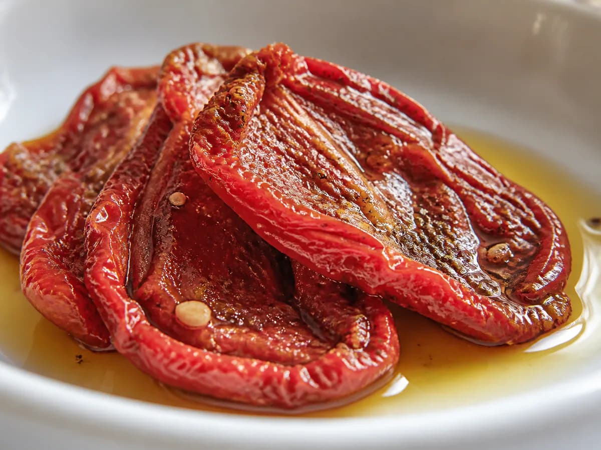Tomate Seco Caseiro à Moda Antiga