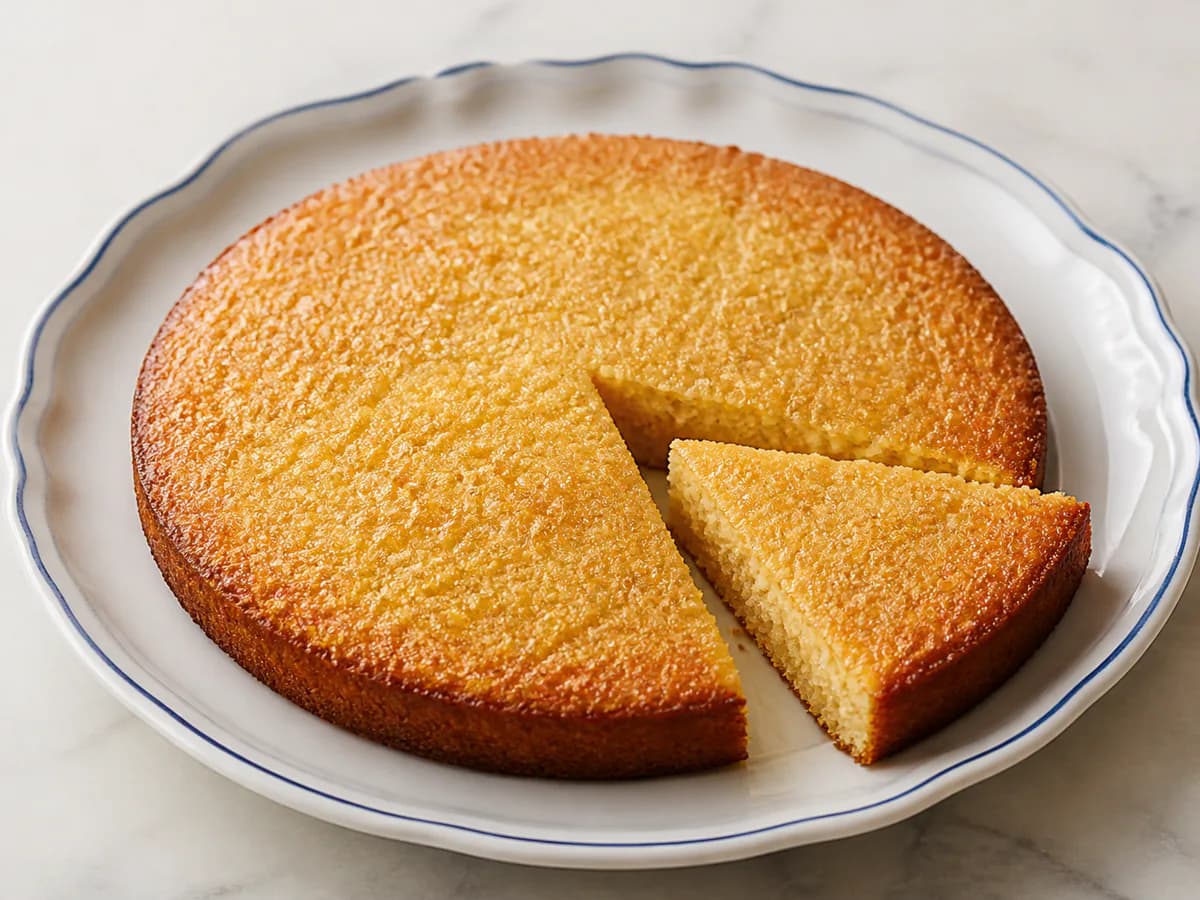 Torta Rápida de Natal com 3 Ingredientes